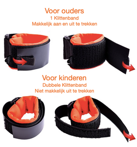 Anti-verlies polsband